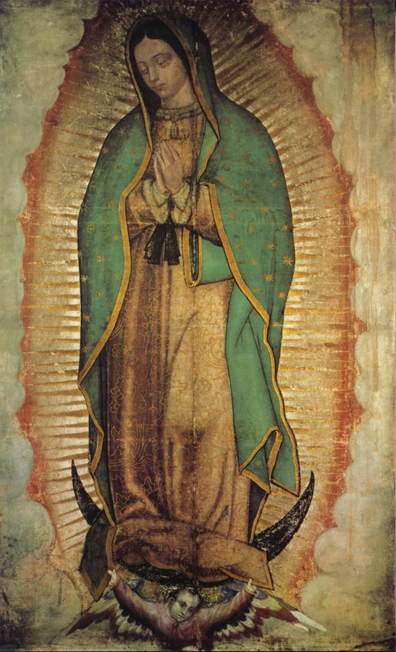 Guía para la reflexión durante los 46 Rosarios a la Virgen de Guadalupe