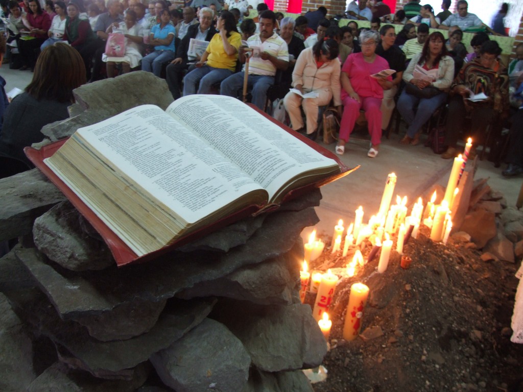 Materiales de la 8ª Asamblea Diocesana Postsinodal