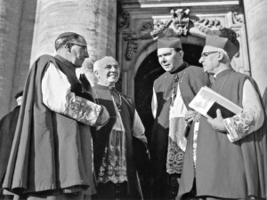 A cincuenta años del Concilio Vaticano II