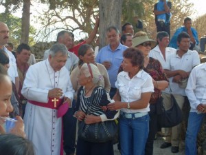 La comunidad abrió las puertas de su corazón