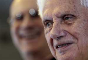 Benedicto XVI a través de sus mensajes