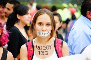 Yosoy132, solidaridad en tiempos de elección