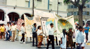 Caminar con la conciencia de ser Iglesia Particular