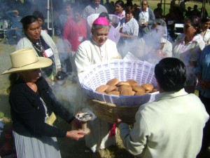 La ofrenda es una pastoral de conjunto planificada