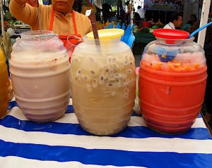 Mejor aguas frescas que refrescos