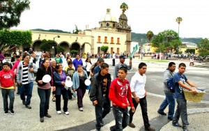 Puntos clave y vacíos en la celebración