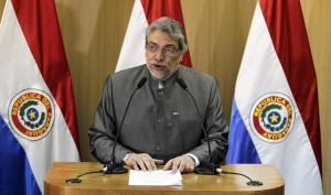 Paraguay padece democracia debilitada
