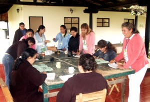 Cursos de Pueblo Nuevo formadores y animadores