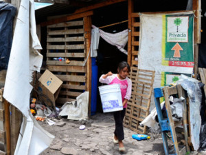 Los pobres tienen la preferencia de Dios