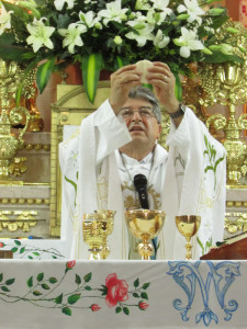 Un pastor al estilo de Jesús