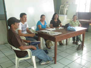 Organización para enfrentar la pobreza