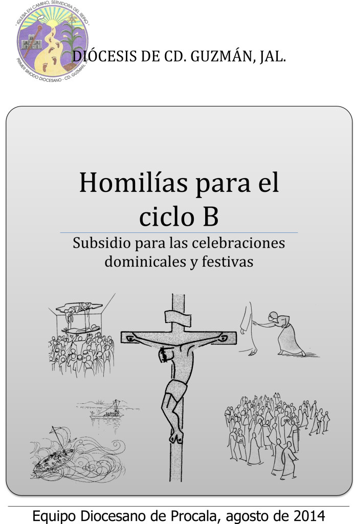 Homilías para el Ciclo B (Año 2015)