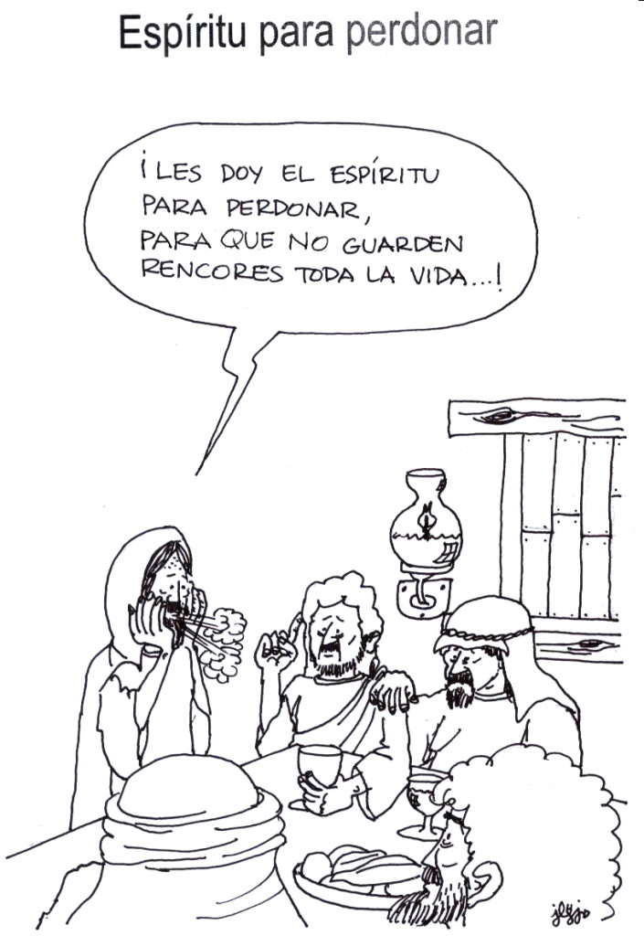 Pentecostés B 15