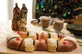 Rosca de Reyes, una dulce tradición