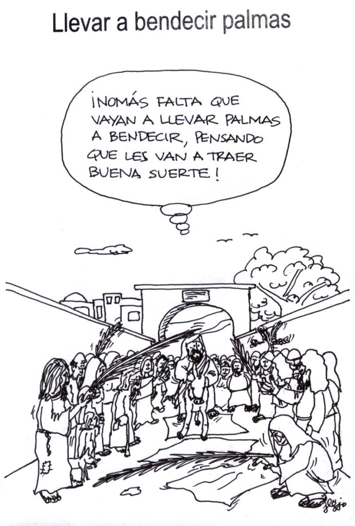 Domingo de Ramos B 15