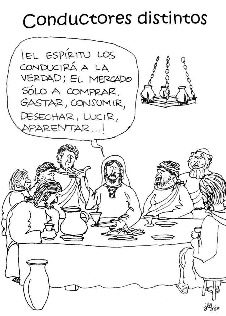 Pentecostés B 18