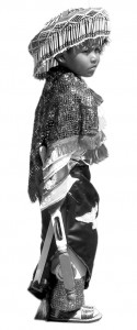 104. Niño danza