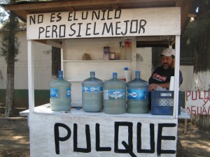 128. Remedios de mi pueblo. Pulque_Foto03