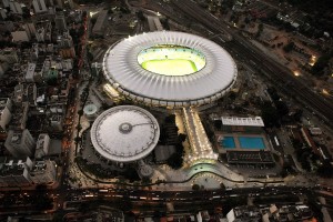 Reforma do Maracanã