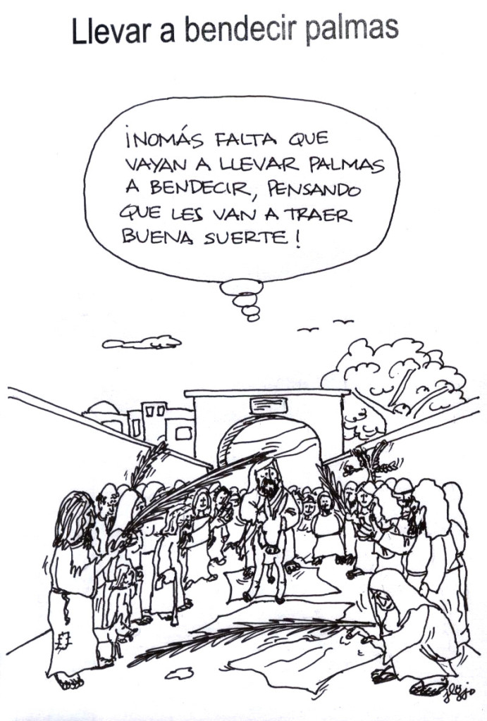 Domingo de Ramos B 15