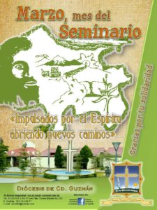 Póster Mes del Seminario 2017