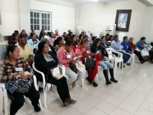 El compromiso es promover la misión en nuestras colonias (Foto Claudia Lizbet Reyes Cineros) (1)