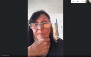 Videollamada con Rossana Reguillo, investigadora emérita del ITESO