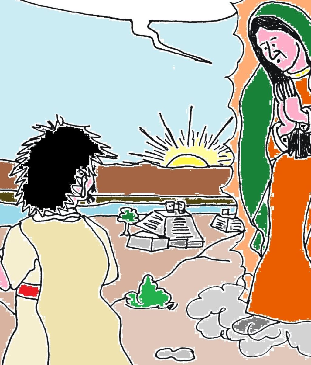 Homilía para el 3er domingo de Adviento (Virgen de Guadalupe) 2021 – El