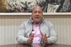 Enrique Alfaro en un comunicado el pasado 9 de enero del 2023 sobre el caso de los 3 estudiantes encarcelados.